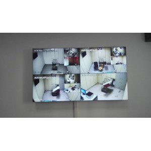 保定博野县公安局46寸3.5mm2X2