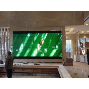 贵阳售楼处55寸5.5mm 5X5