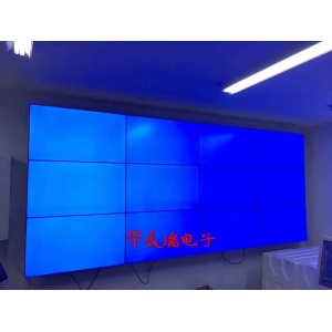 河北省大厂县热力电厂三星46寸3.5mm3×4壁挂式