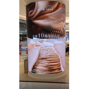 北京合生汇某展位-LED显示屏项目